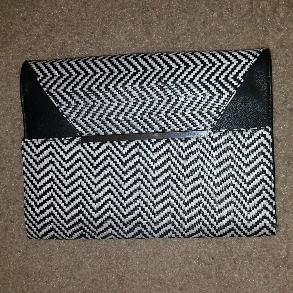 Brand New Express Clutch Purse